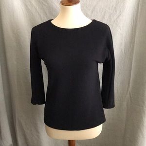 Ann Taylor Petite Blouse Top